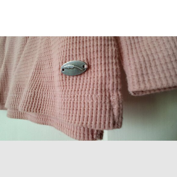 Bob Timberlake, Women's Long Sleeve, Pink/Dusty Rose, Medium - Picture 3 of 9